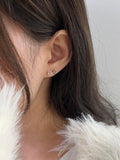 クロス・スパークル・ピアッシング Piercing younglong-seoul 