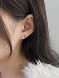 クロス・スパークル・ピアッシング Piercing younglong-seoul 