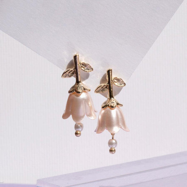 girly flower strawberry cherry 》 ピアス/イヤリング | Pay ID