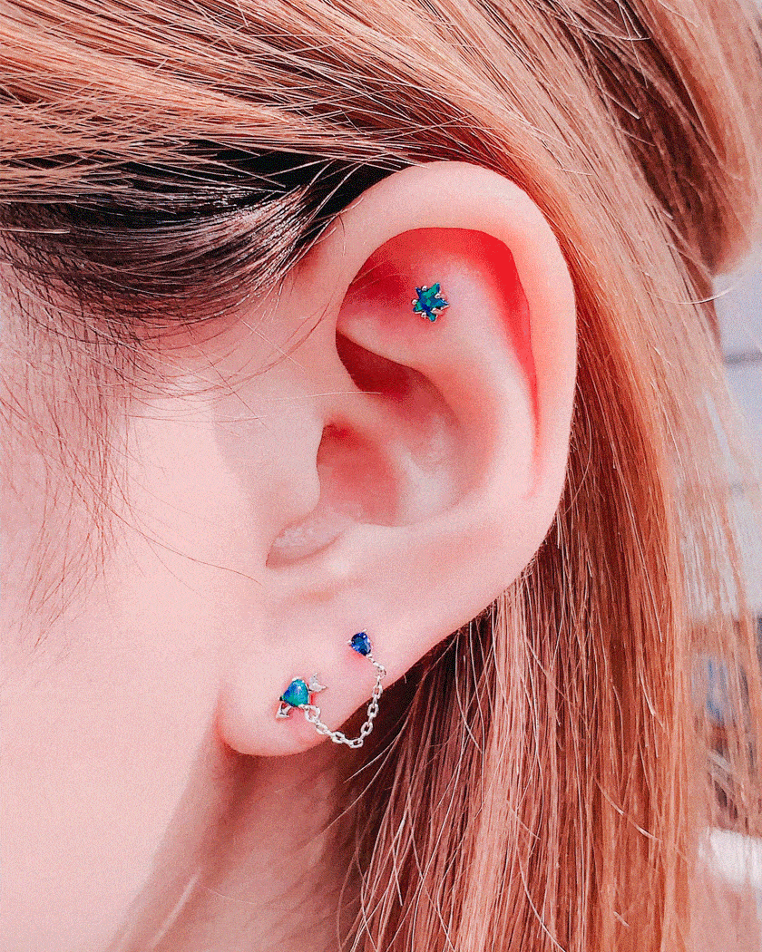 Love Knot ピアッシング Piercing anything else 