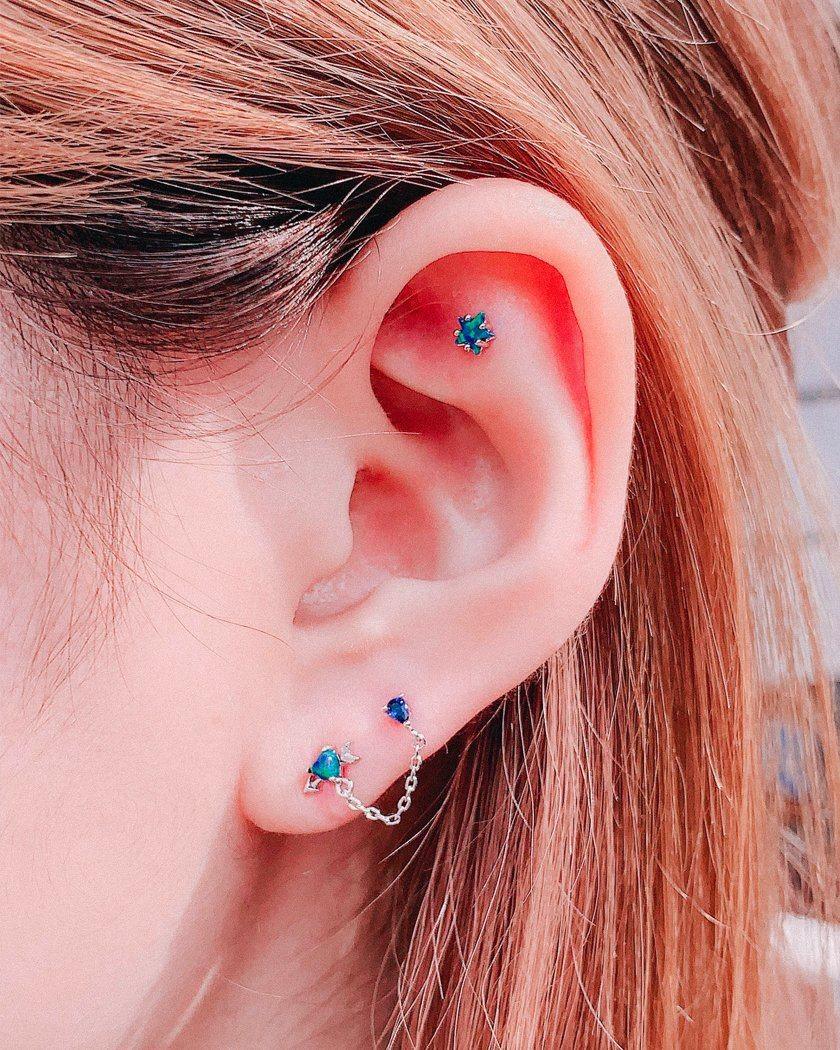 Love Knot ピアッシング Piercing anything else 