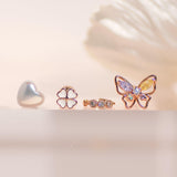 Lucky Clover ピアッシング SET Piercing SET ME UP♡ 