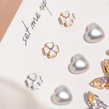 Lucky Clover ピアッシング SET Piercing SET ME UP♡ 