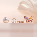 Lucky Clover ピアッシング SET Piercing SET ME UP♡ 