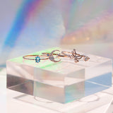 Lucky Sea リング[3個セット] ring SET ME UP♡ 