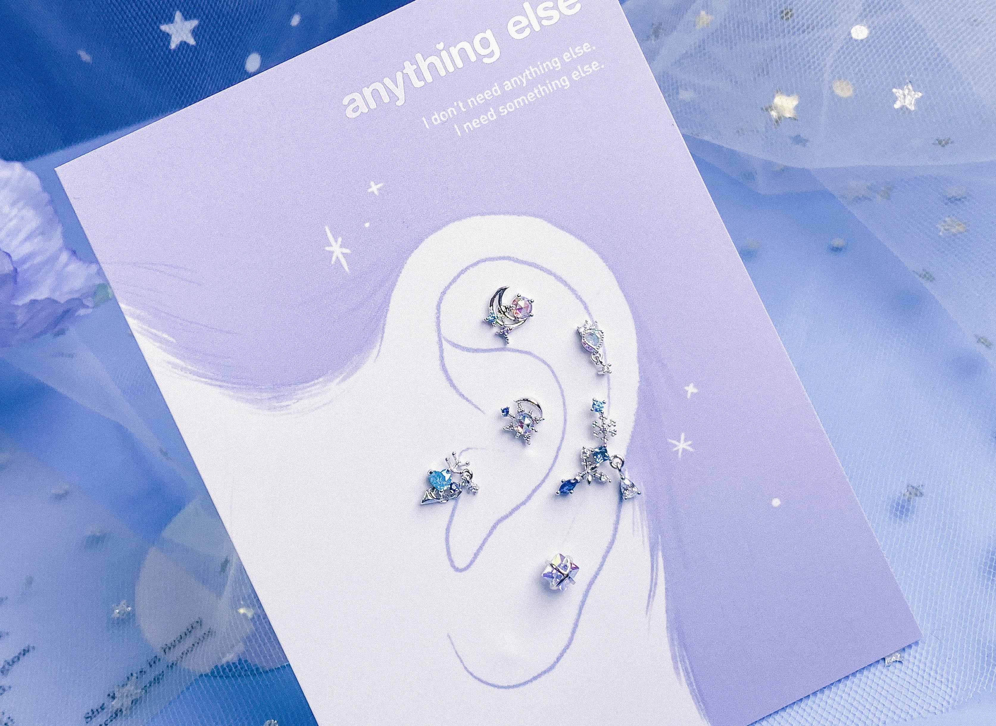 Lying In Space SET (ピアス/ピアッシング) Piercing anything else 