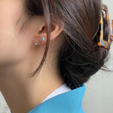 マーブルキュービックピアッシング Piercing 10000won 