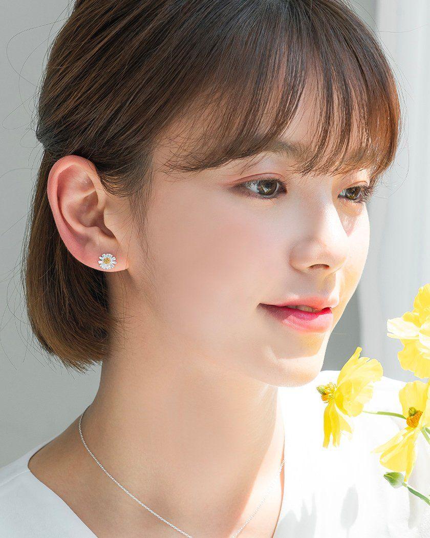 Mari Gold (ピアス/イヤリング) Earrings soo&soo 