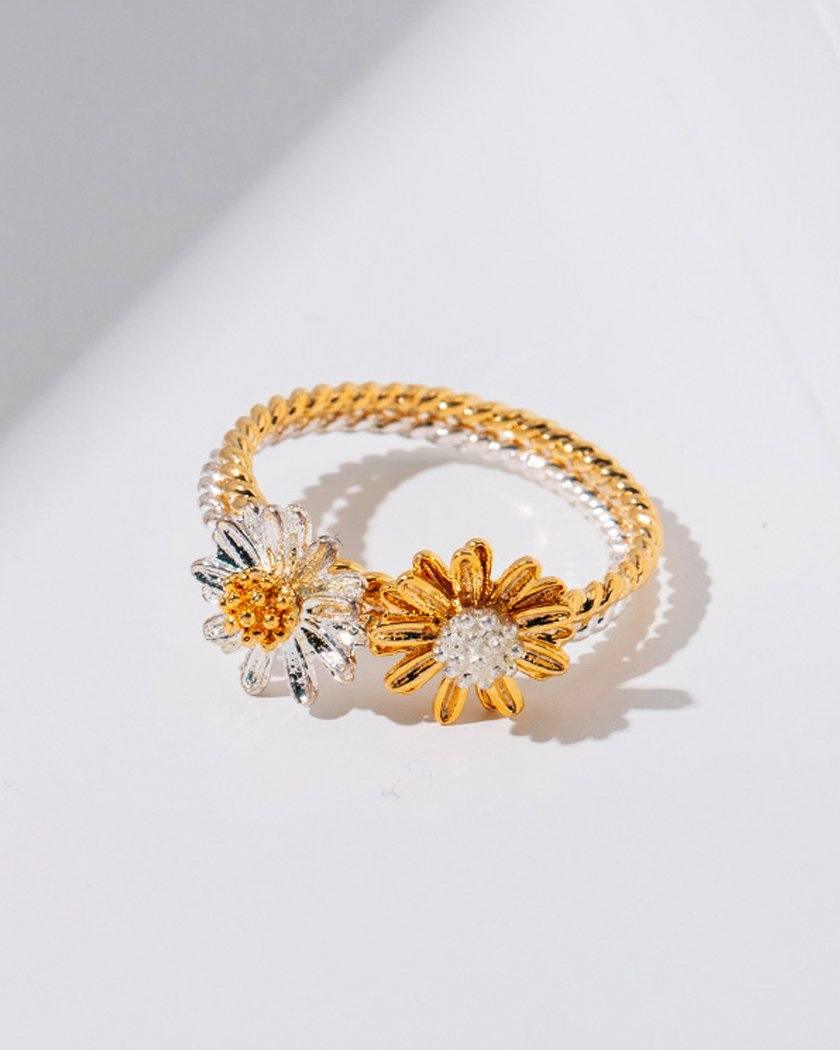 Mari Gold リング ring soo&soo 