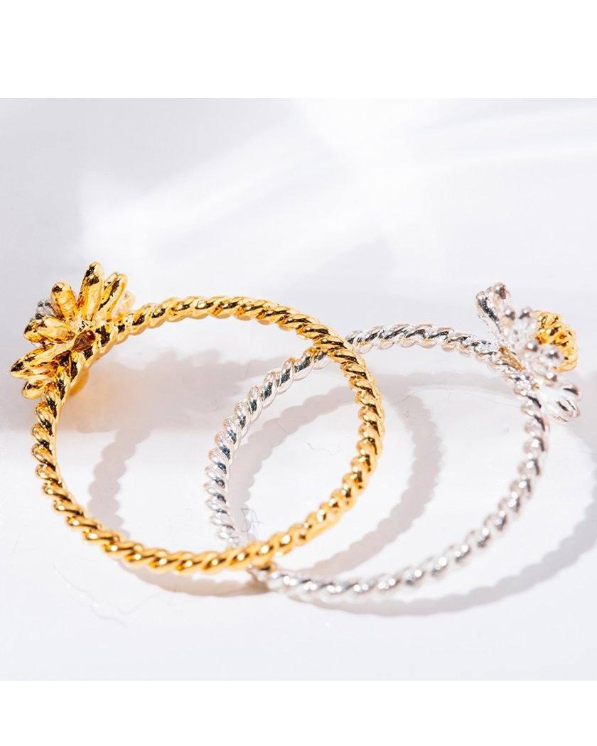 Mari Gold リング ring soo&soo 