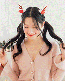 Merry Christmas ヘアピン Hair soo&soo 