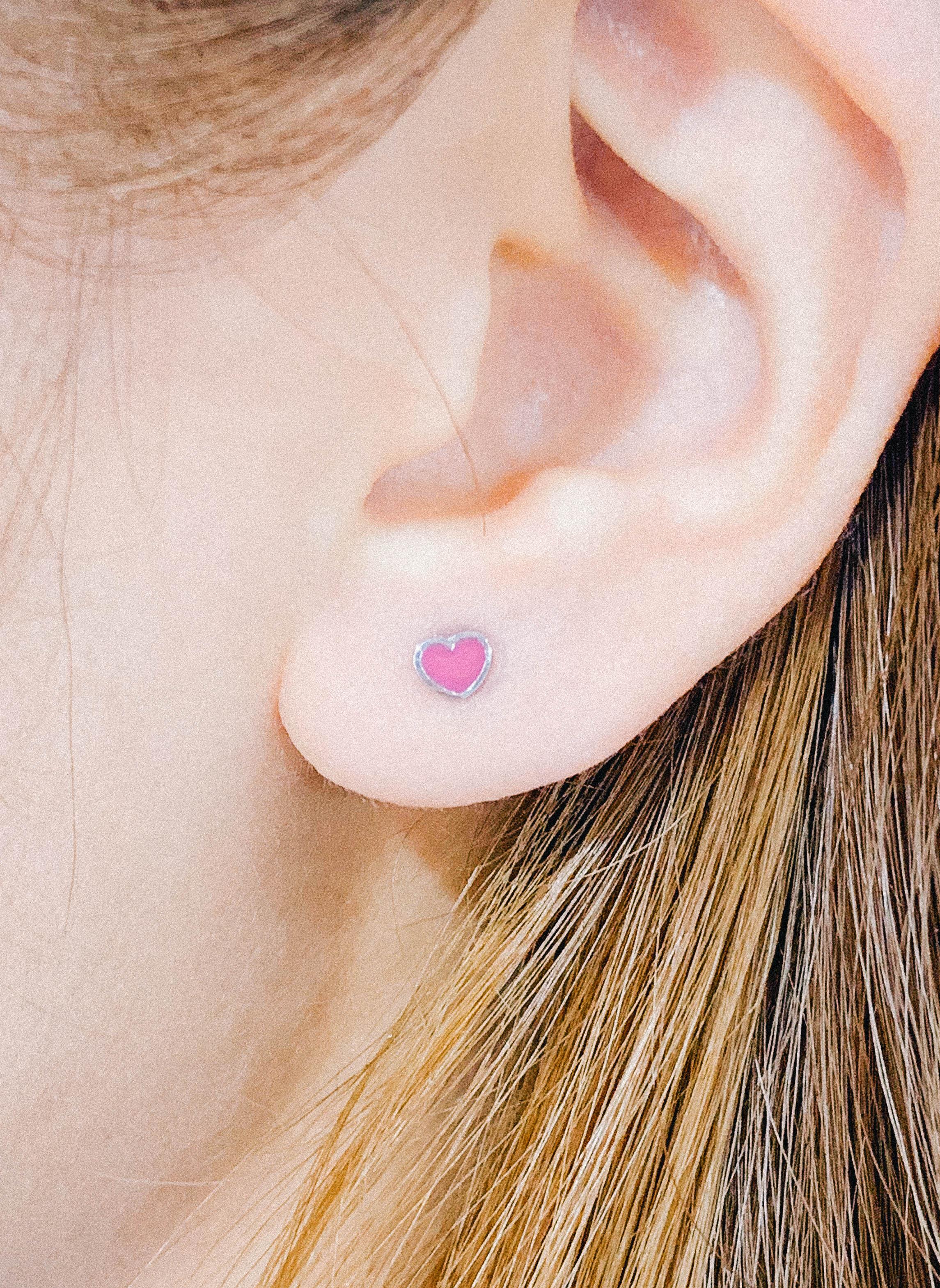 Mini Heart ピアス Earrings anything else 