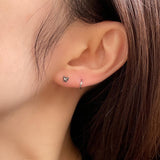 ミニボリュームピアッシング[5セット] Piercing 10000won 