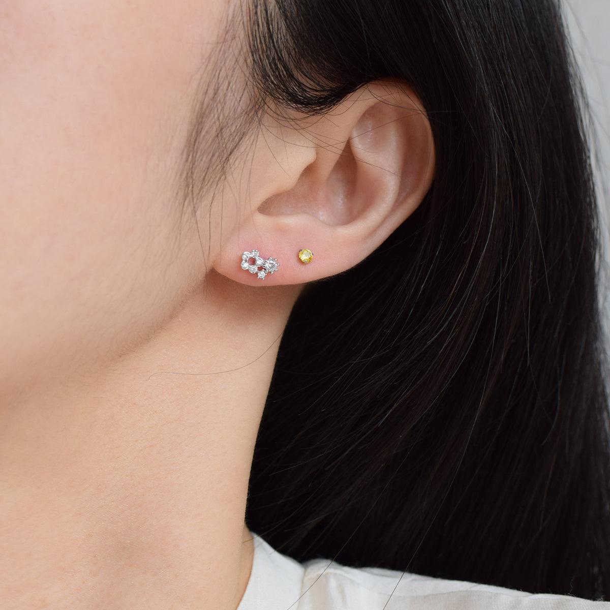 ミニスプラウトピアッシング[6セット] Piercing 10000won 