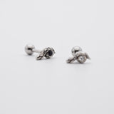 ミニ油彩ヘビキュービックピアッシング Piercing 10000won 
