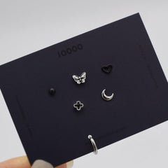 ミニ油絵ピアッシング[6セット] Piercing 10000won 