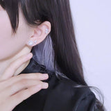 ミルキー ・ホワイトドーム ・フラワー・ピアッシング Piercing from lizzy 