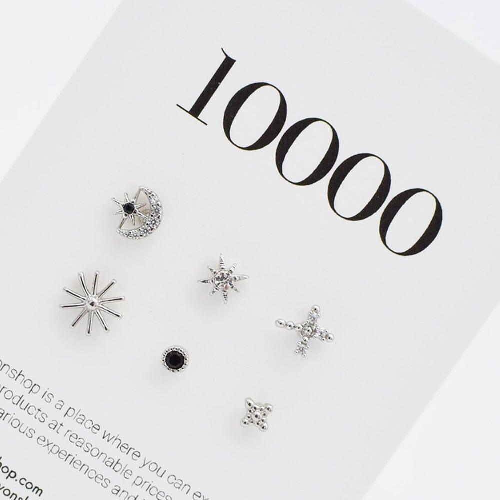 ミッドナイト・ピアッシング[6セット] Piercing 10000won 