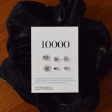 ミッドナイト・ピアッシング[6セット] Piercing 10000won 