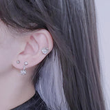 モニカキュービッククラウン王冠 ピアッシング Piercing from lizzy 