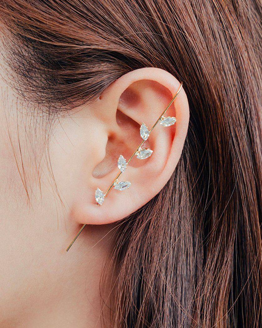 Multi-Hook ピアス Earrings soo&soo 