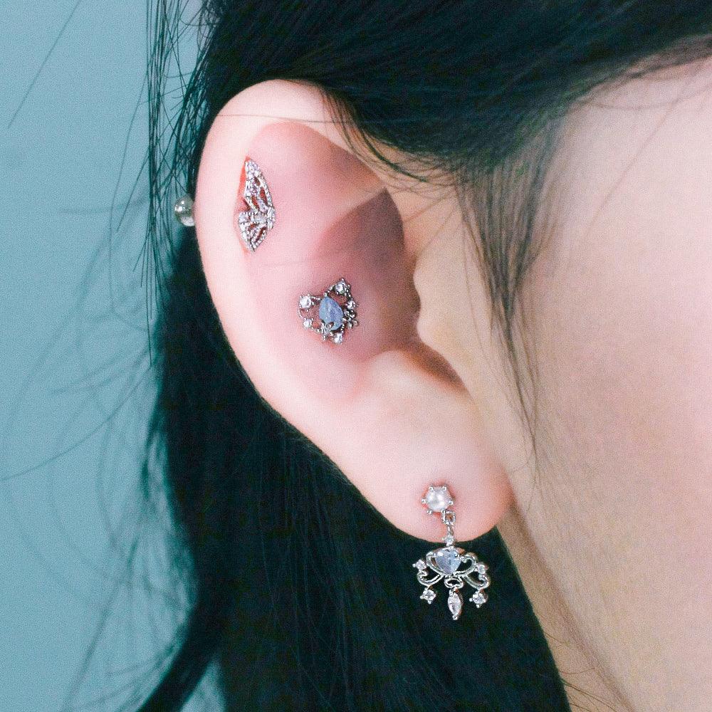 Narsha(ピアス/ピアッシング) Piercing anything else 