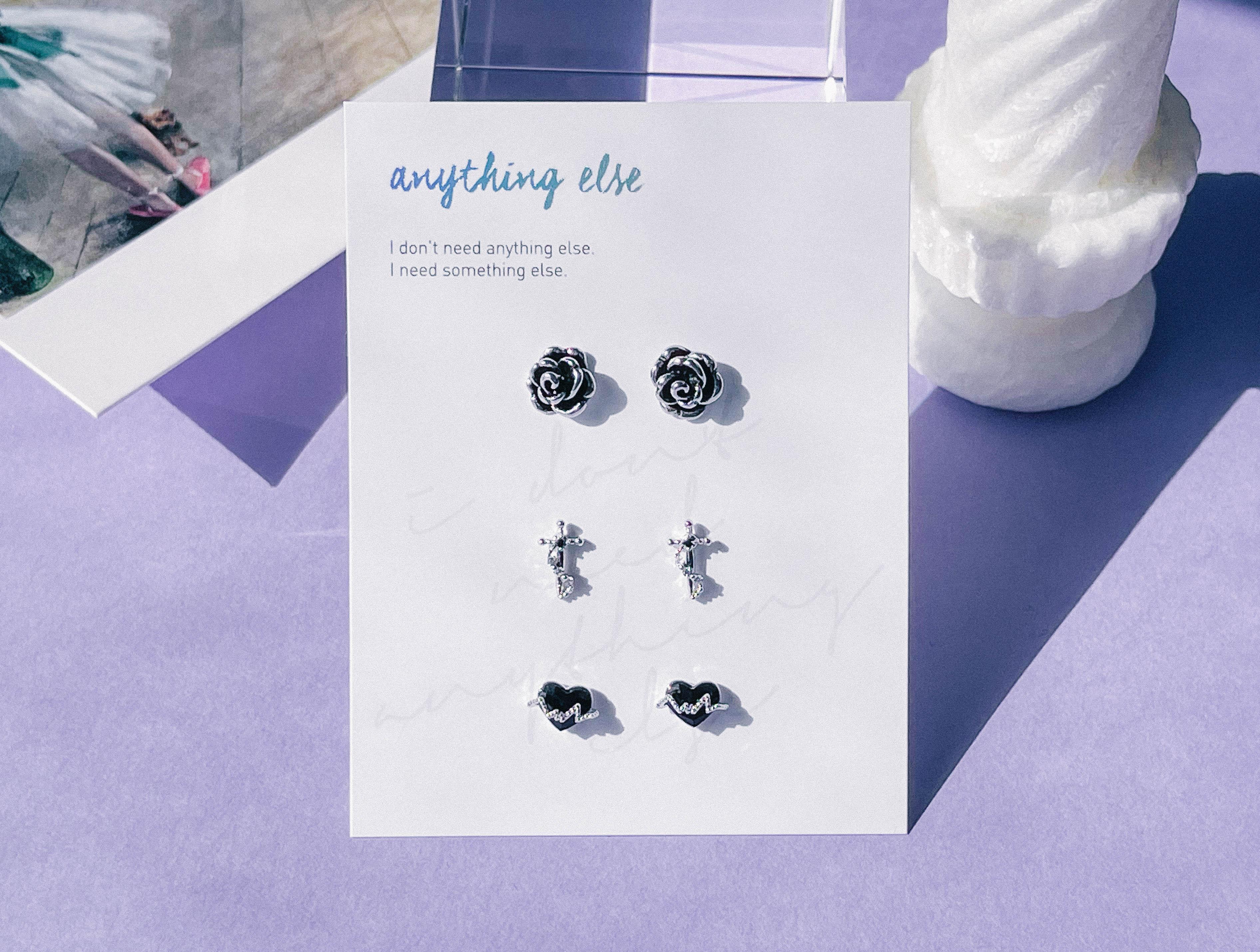 Notre-Dame ピアス SET Earrings anything else 