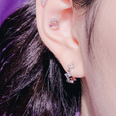 Ohayo Flower ピアス Earrings anything else 