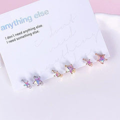 [One Touch] Super Star リング ピアス Earrings anything else 