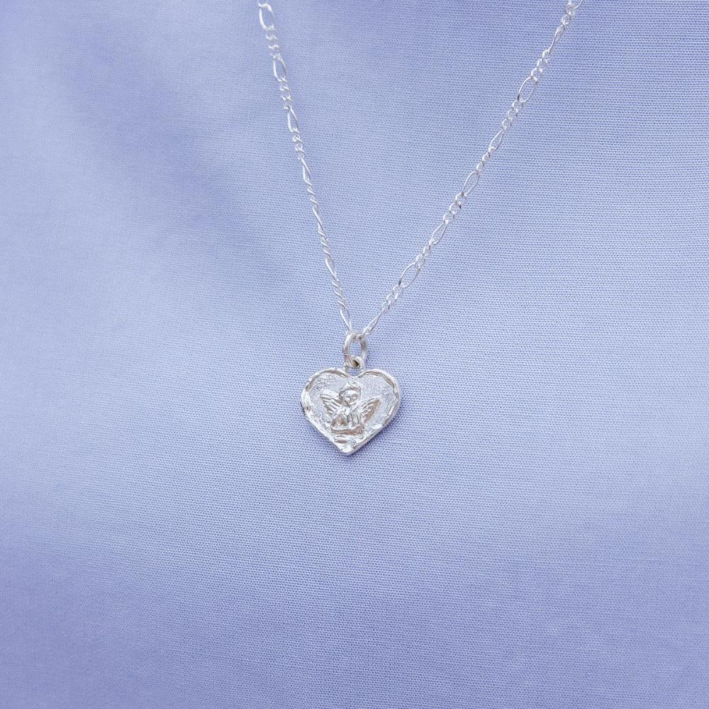 [ONLY anything/Silver 925]エンジェルライセンスネックレス necklace anything else 