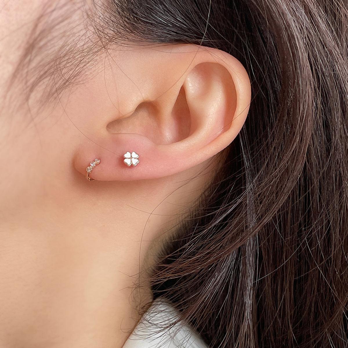 パステルラインピアッシング[5セット] Piercing 10000won 