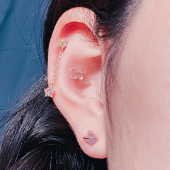 PINK Narcissus(ピアス/ピアッシング) Piercing anything else 