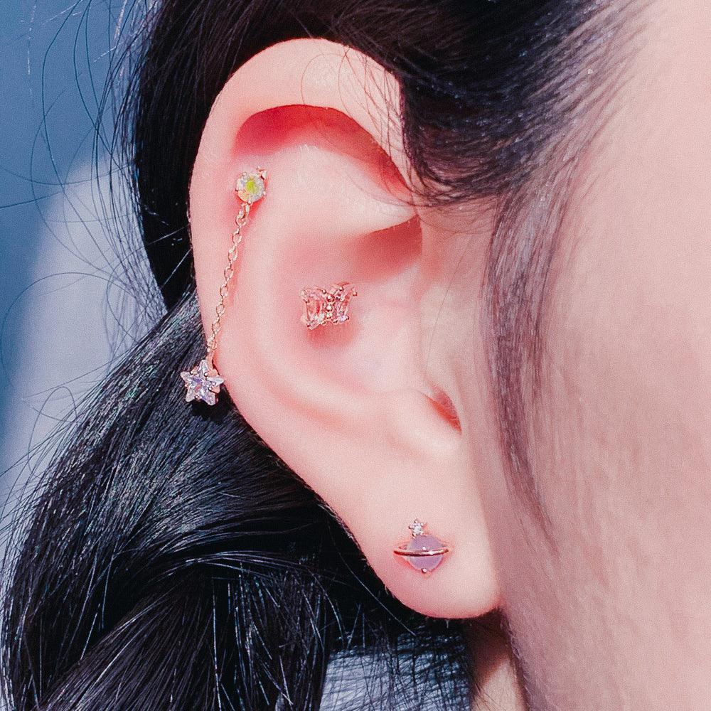 PINK Narcissus(ピアス/ピアッシング) Piercing anything else 