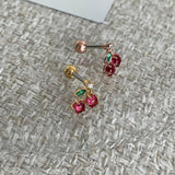 ピンクチェリーピアッシング Piercing 10000won 