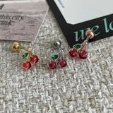 ピンクチェリーピアッシング Piercing 10000won 