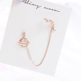 Planet Two Ring ピアス・イヤーカフ Earrings bling moon 