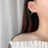 Planet Two Ring ピアス・イヤーカフ Earrings bling moon 