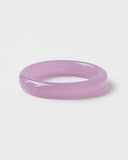 PURE MARBLE ACRYLIC リング ring pink-rocket 