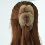 プリアファー・ヘアクリップ Hair soo&soo 