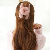 プリアファー・ヘアクリップ Hair soo&soo 