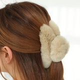 プリアファー・ヘアクリップ Hair soo&soo 