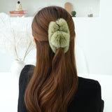 プリアファー・ヘアクリップ Hair soo&soo 