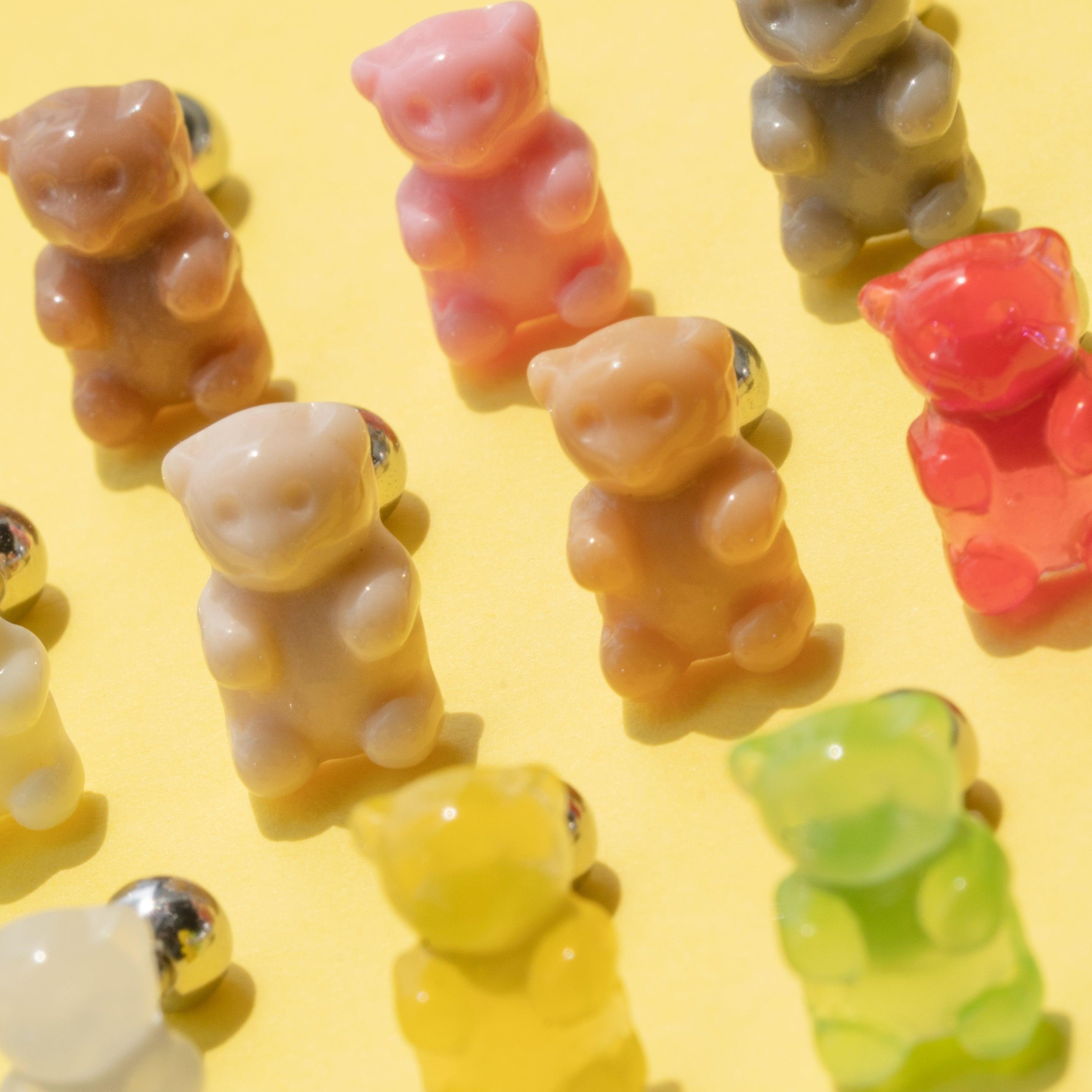 [企画特価]HARIBOピアッシング Piercing SET ME UP♡ 