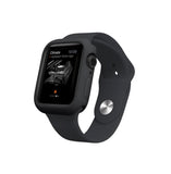【前面ガラス無し】【12色】キャンディバンパーケース apple watch バンド givgiv 