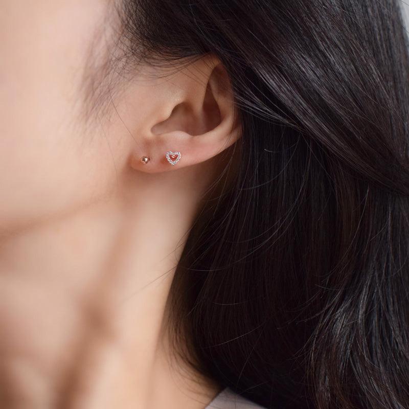 ラブリーももピアッシング[6セット] Piercing 10000won 