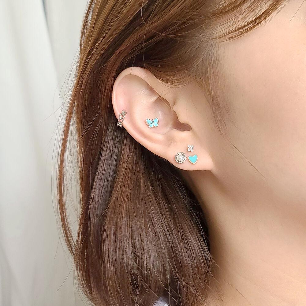 ラブリースマイルピアッシング[5セット] Piercing 10000won 