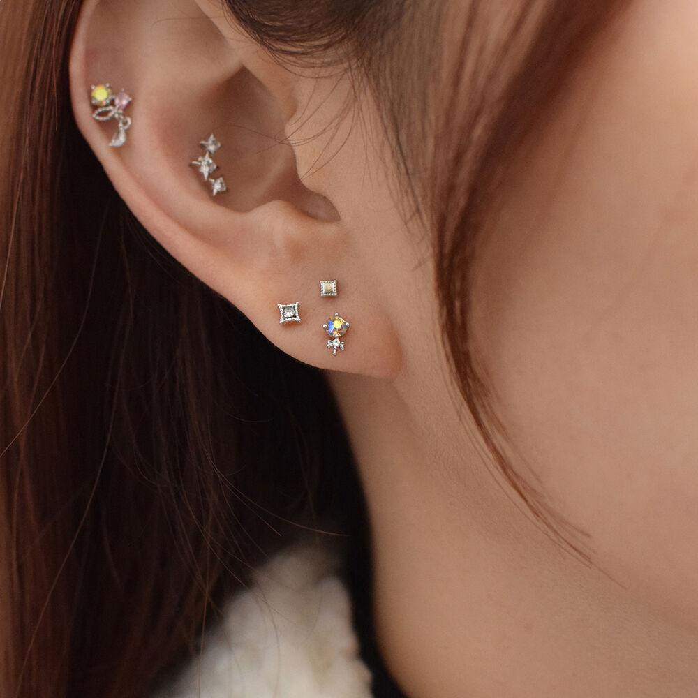 ラブリースマイルピアッシング[5セット] Piercing 10000won 