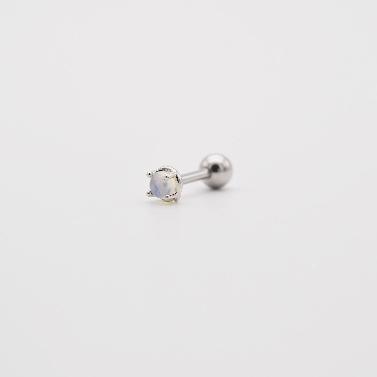 ライン クリアボール ピアッシング Piercing 10000won 