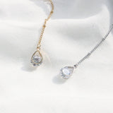 Raindrop Pearl ネックレス&チョーカー necklace bling moon 