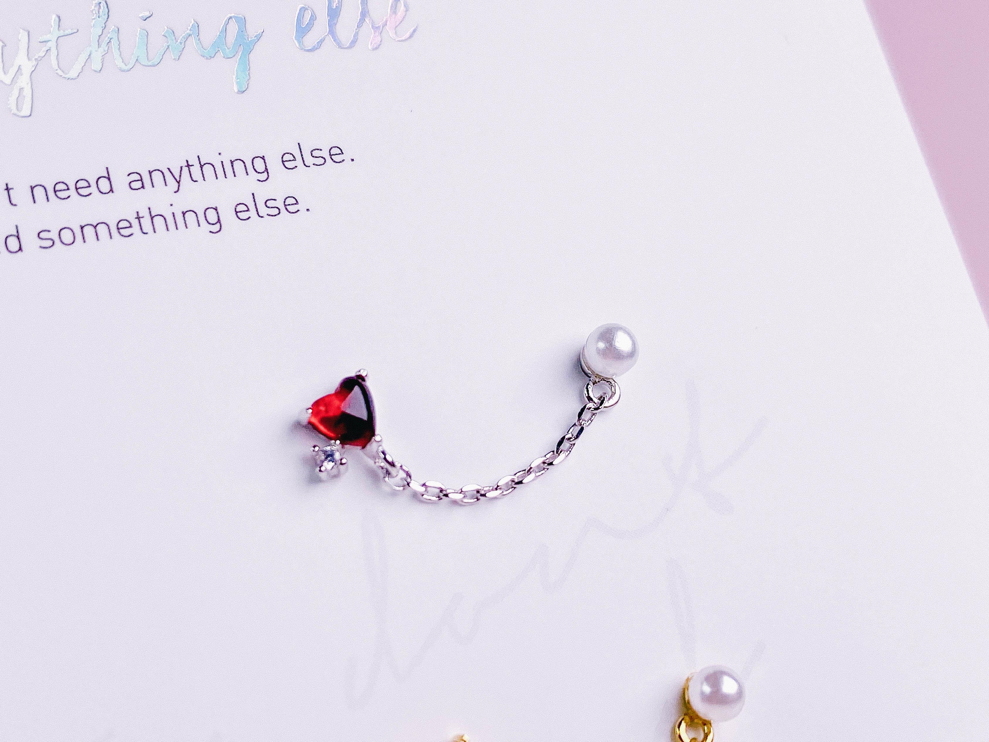 RED First Love (ピアス/ピアッシング) Piercing anything else 